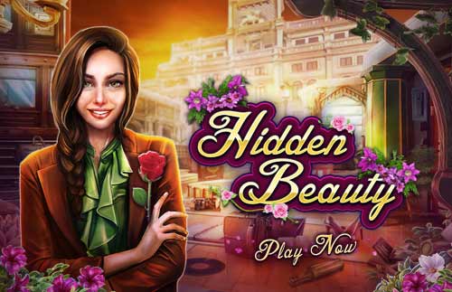 Hidden Object Games - Playing game: - Hidden Beauty