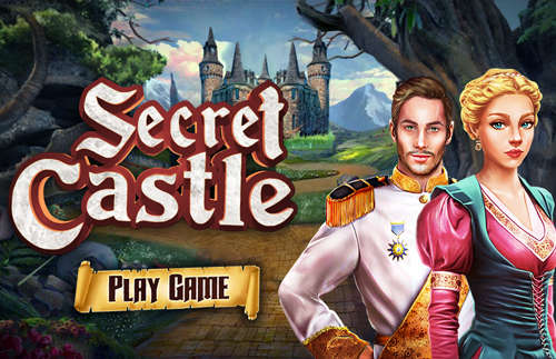 Secret castle - Hidden Object Games