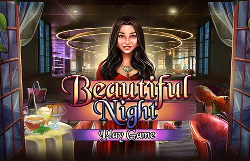 Beautiful Night Hidden Object Games