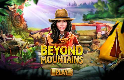 Beyond Mountains - Hidden Object Games