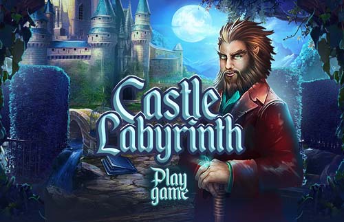 Castle Labyrinth - Hidden Object Games