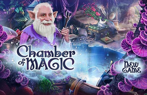 Chamber of Magic - Hidden Object Games