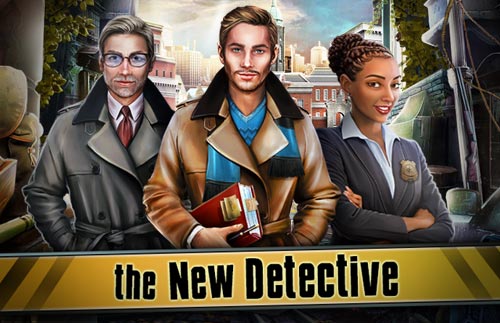 new detective shows 2019