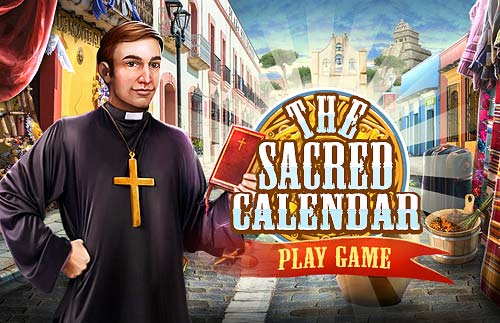 The Sacred Calendar - Hidden Object Games