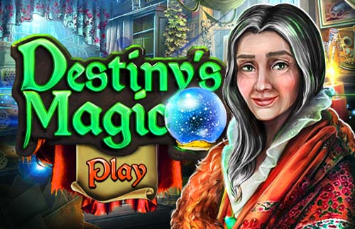 Destinys Magic - Hidden Object Games