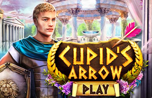 Cupids Arrow Hidden Object Games