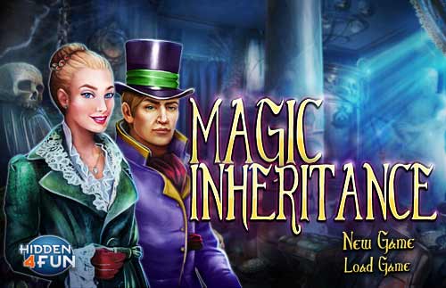 Magic Inheritance - Hidden Object Games