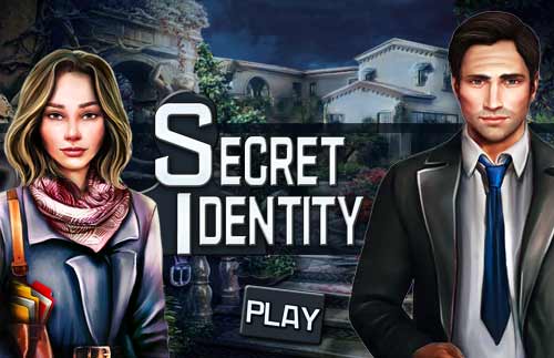 Secret Identity - Hidden Object Games