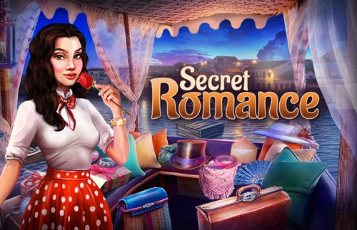 Secret Romance - Hidden Object Games