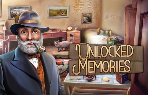 Unlocked Memories Hidden Object Games