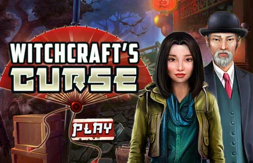 Witchcrafts curse - Hidden Object Games