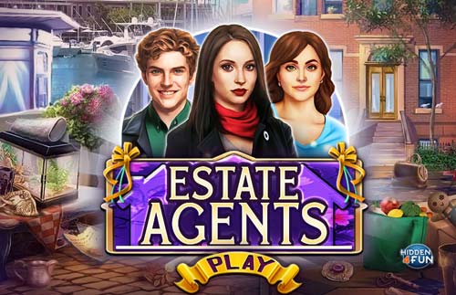 Estate Agents - Hidden Object Games