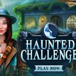 Haunted Challenge