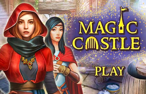 Magic Castle - Hidden Object Games