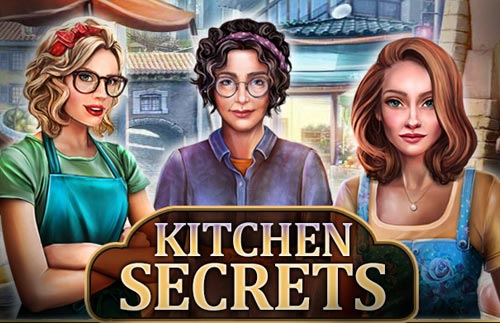 Image Kitchen Secrets