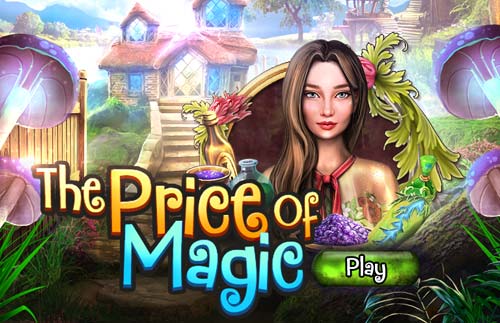 The Price of Magic - Hidden Object Games